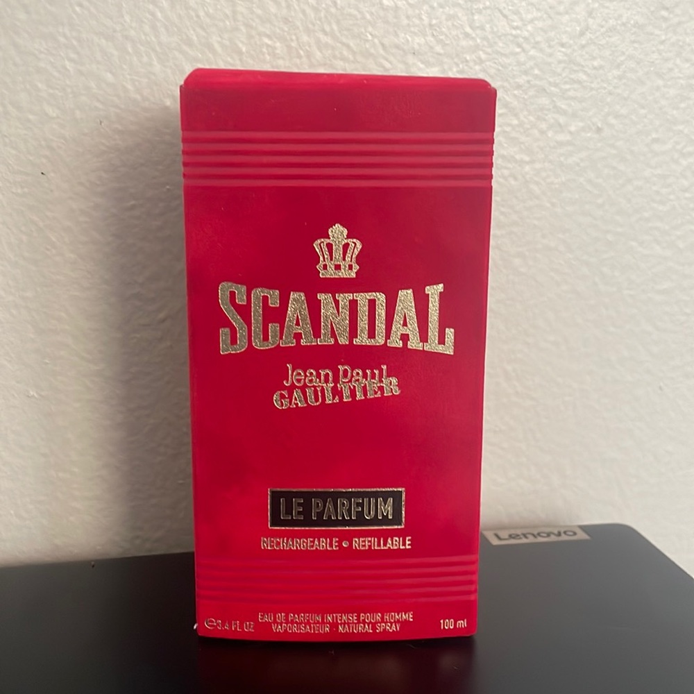 Jean Paul Gaultier Le Parfum Scandal